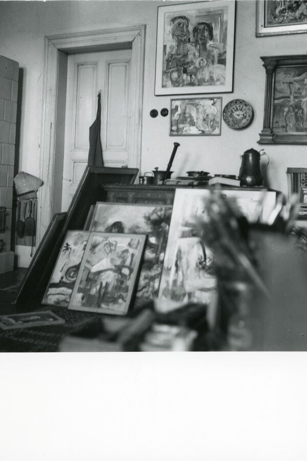 Zemina, autor foto: Český fond výtvarných umění „Dílo“